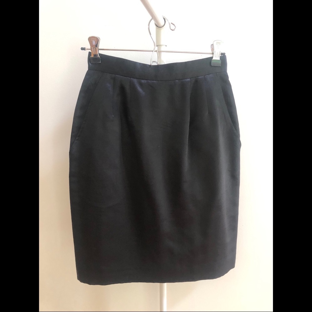 Vintage Anne Klein II pencil skirt